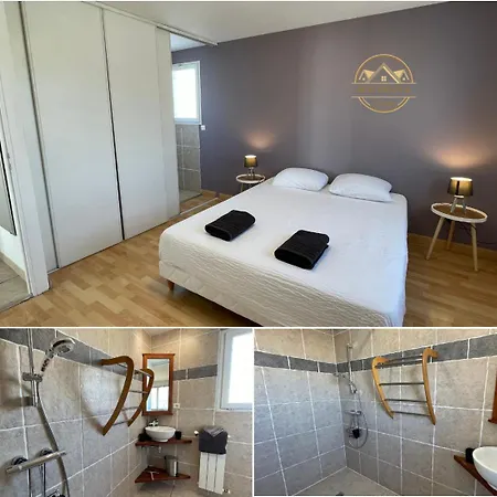 Sol Dels Aspres Avec Piscine, Barbecue, Climatisation Centralisee, Garage, Internet Sudsejourconciergerie Βίλα