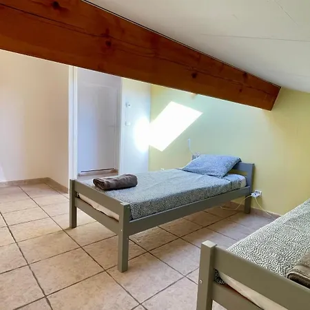 Sol Dels Aspres Avec Piscine, Barbecue, Climatisation Centralisee, Garage, Internet Sudsejourconciergerie Brouilla