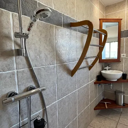 Sol Dels Aspres Avec Piscine, Barbecue, Climatisation Centralisee, Garage, Internet Sudsejourconciergerie Βίλα *