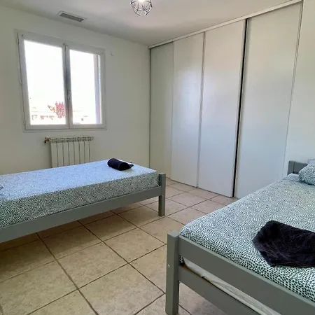 Sol Dels Aspres Avec Piscine, Barbecue, Climatisation Centralisee, Garage, Internet Sudsejourconciergerie Brouilla
