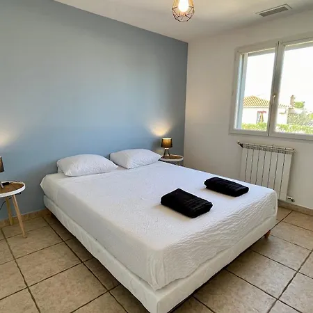 Sol Dels Aspres Avec Piscine, Barbecue, Climatisation Centralisee, Garage, Internet Sudsejourconciergerie