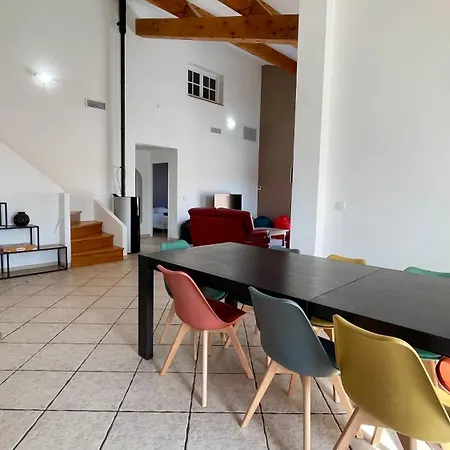 Sol Dels Aspres Avec Piscine, Barbecue, Climatisation Centralisee, Garage, Internet Sudsejourconciergerie Βίλα *
