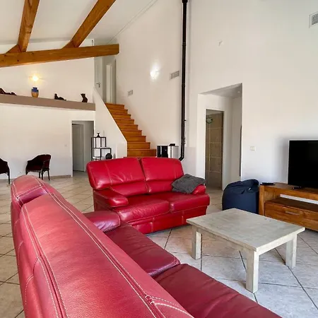 Sol Dels Aspres Avec Piscine, Barbecue, Climatisation Centralisee, Garage, Internet Sudsejourconciergerie