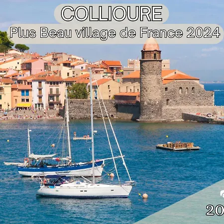 Βίλα Sol Dels Aspres Avec Piscine, Barbecue, Climatisation Centralisee, Garage, Internet Sudsejourconciergerie Brouilla